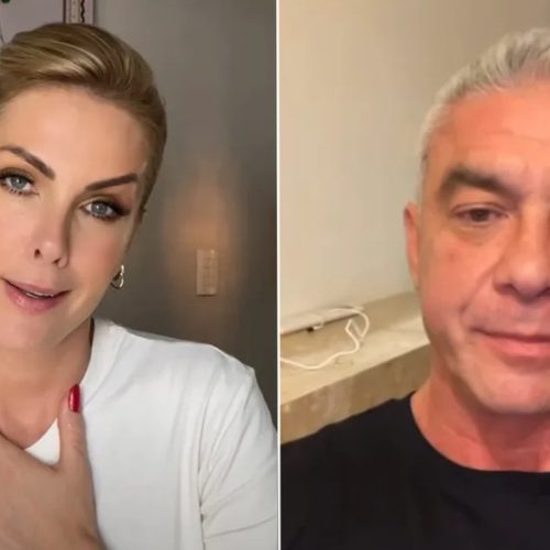 Justiça determina que dívida de R$ 1,6 mi de Ana Hickmann e Alexandre Correa com banco seja paga em 3 dias