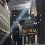 Robinho Chega ao IML Após Prisão pela Polícia Federal: Vídeo Exclusivo Revela Detalhes