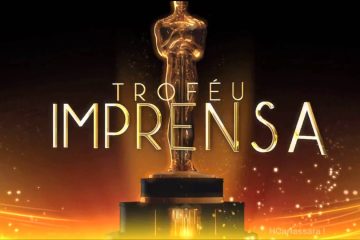 “Troféu Imprensa 2025: Não perca a grande premiação da televisão! Saiba quando